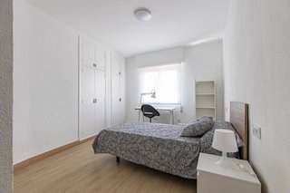 Piso en alquiler en El Carmen en Murcia