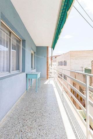 Piso en alquiler en El Carmen en Murcia