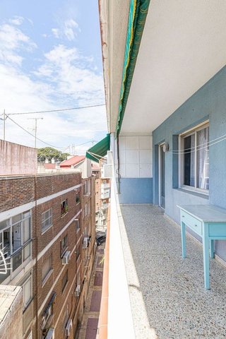 Piso en alquiler en El Carmen en Murcia