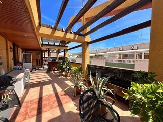 Piso en venta en Nueva Torrevieja - Aguas Nuevas en Torrevieja