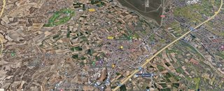 Terreno en venta en Urbanizaciones en Alhendín