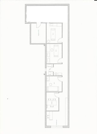 Local comercial en alquiler en La Nova Esquerra de l'Eixample en Barcelona