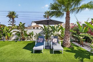 Chalet en venta en Campos de Golf - Villa Martin - Los Dolses en Orihuela