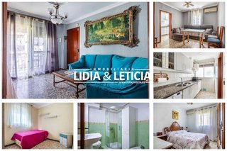 Piso en venta en La Paz en Alcalá de Guadaira