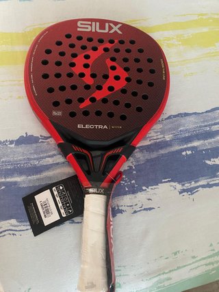 Pala Padel Siux Electra Elite