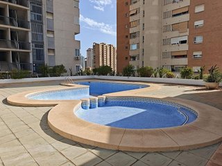Piso en venta en Playa de Poniente en Benidorm