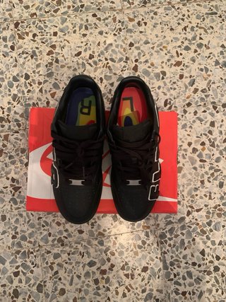 Nike Air Force Negras