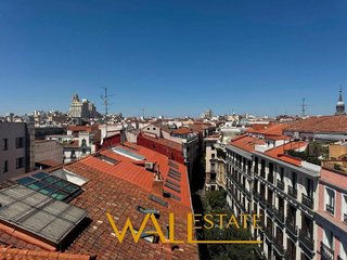Piso en alquiler en Justicia - Chueca en Madrid