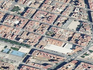 Terreno en venta en Centro en Castellón de la Plana