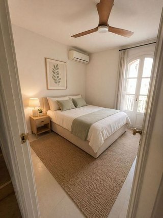 Casa en alquiler en Nueva Andalucía centro en Marbella