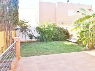 Casa pareada en alquiler en Nueva Almería - Cortijo Grande - Vega de Acá en Almería