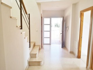 Casa pareada en alquiler en Nueva Almería - Cortijo Grande - Vega de Acá en Almería