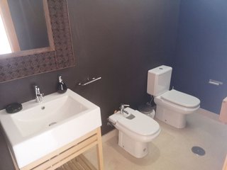 Casa pareada en alquiler en Nueva Almería - Cortijo Grande - Vega de Acá en Almería