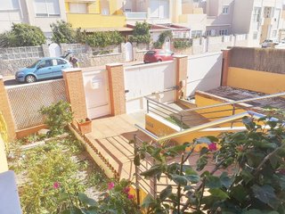 Casa pareada en alquiler en Nueva Almería - Cortijo Grande - Vega de Acá en Almería