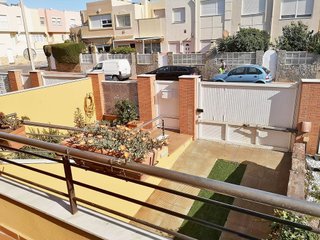 Casa pareada en alquiler en Nueva Almería - Cortijo Grande - Vega de Acá en Almería