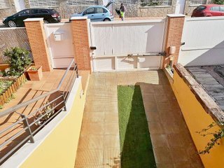 Casa pareada en alquiler en Nueva Almería - Cortijo Grande - Vega de Acá en Almería