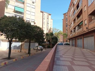 Garaje en venta en Barrio de Zaidín en Granada