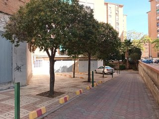 Garaje en venta en Barrio de Zaidín en Granada