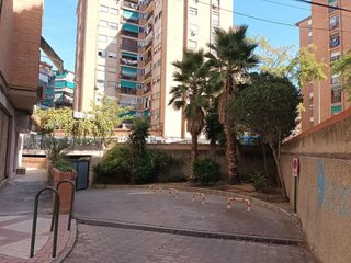 Garaje en venta en Barrio de Zaidín en Granada