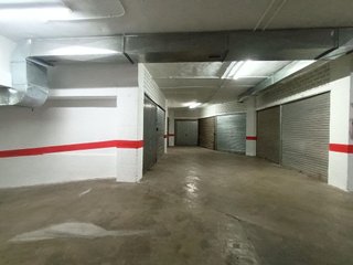 Garaje en venta en Barrio de Zaidín en Granada