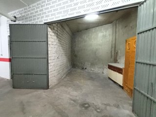 Garaje en venta en Barrio de Zaidín en Granada