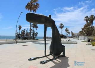 Piso en alquiler en Puerto - Plaza de Toros en Estepona