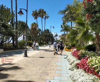 Piso en alquiler en Puerto - Plaza de Toros en Estepona
