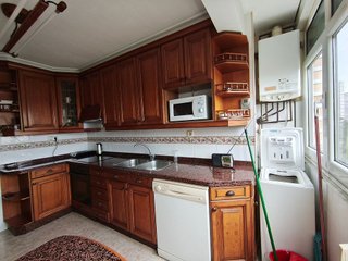 Piso en alquiler en Pumarín en Gijón