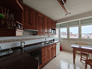 Piso en alquiler en Pumarín en Gijón