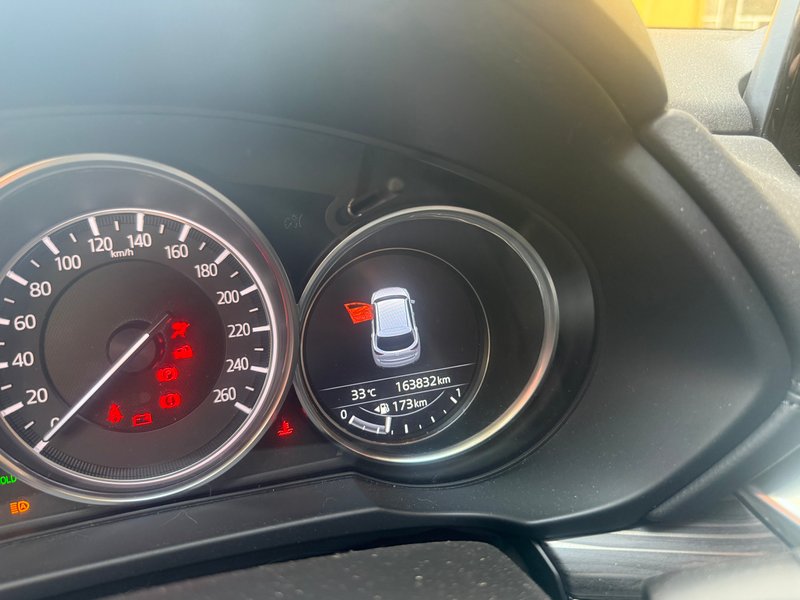 Mazda CX-5 2017, foto 11