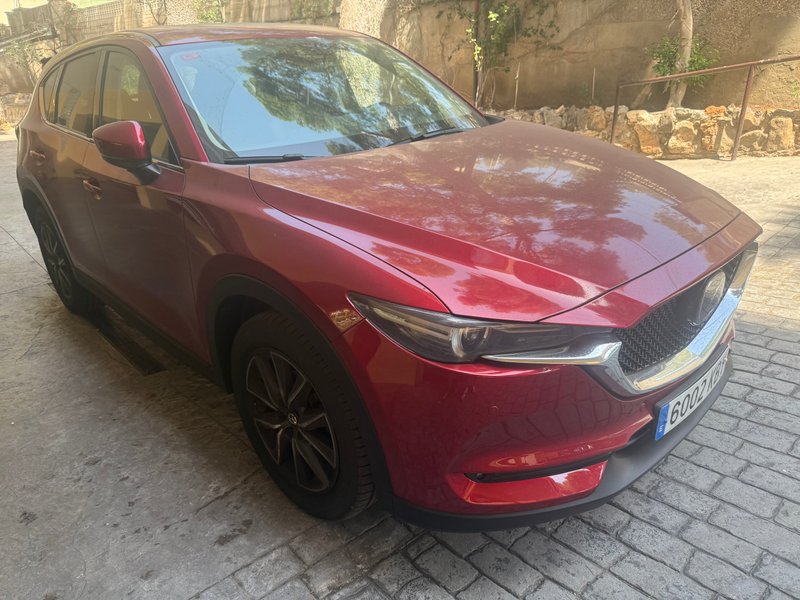 Mazda CX-5 2017, foto 22
