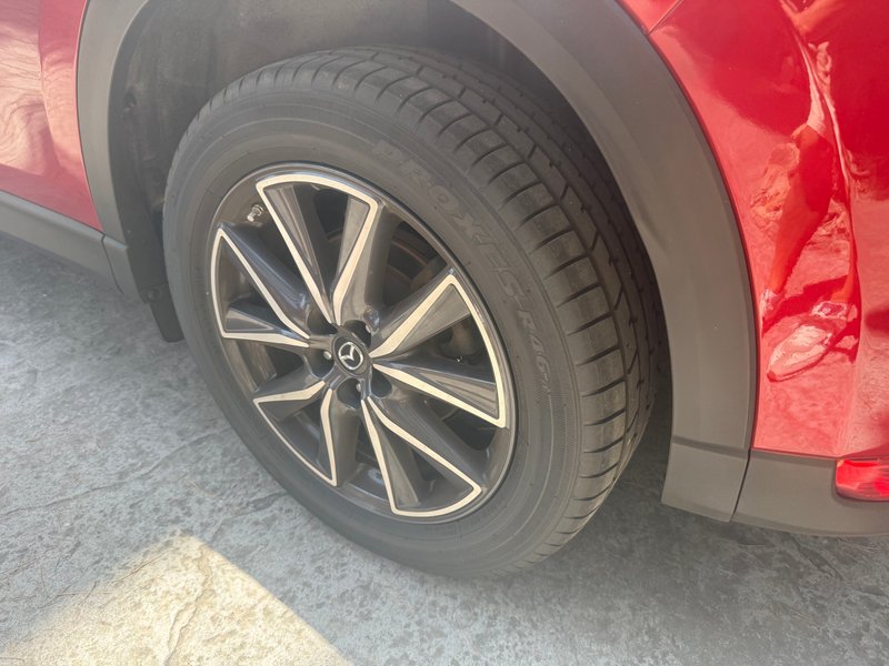 Mazda CX-5 2017, foto 24