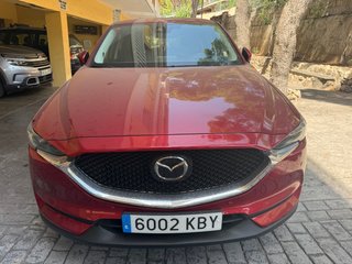 Mazda CX-5 AWD FULL-EQUIP 175CV