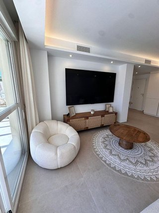 Piso en alquiler en Nueva Andalucía centro en Marbella