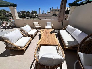 Piso en alquiler en Rodeo Alto-Guadaiza-La Campana en Marbella