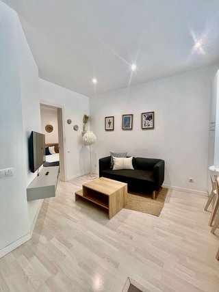 Piso en alquiler en Vila de Gràcia en Barcelona