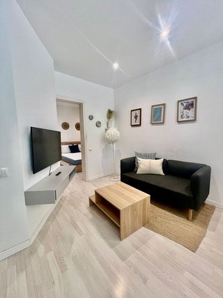 Piso en alquiler en Vila de Gràcia en Barcelona