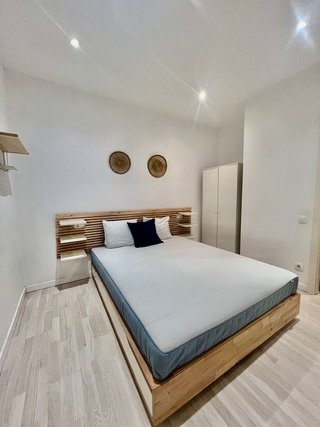 Piso en alquiler en Vila de Gràcia en Barcelona