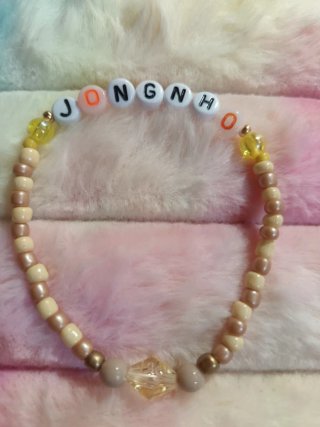 Braccialetto ATEEZ Jongho per fan