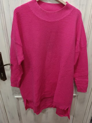 Jersey Talla Única Rosa