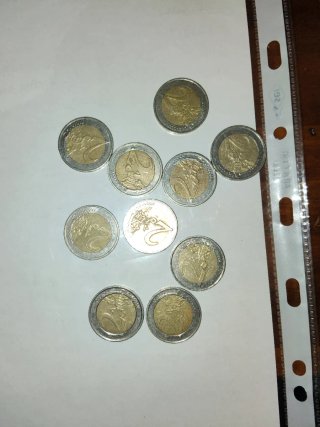 Monete da 2 Euro