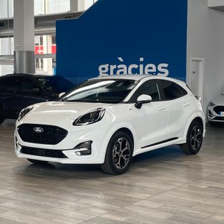 Ford Puma ST Line Microhíbrido 2026