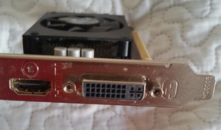 Tarjeta Gráfica Gigabyte GT 710 2GB GDDR5