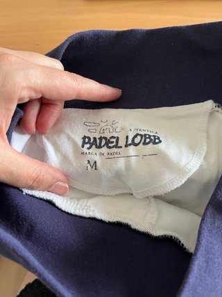 Falda Padel Lobb Multicolor