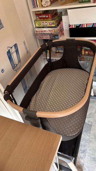 Cuna colecho Maxi Cosi Iora Air