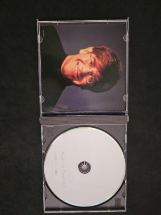 CD Elton John - Made in England
