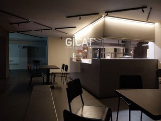 Restaurante en alquiler en La Dreta de l'Eixample en Barcelona
