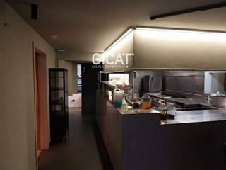 Restaurante en alquiler en La Dreta de l'Eixample en Barcelona