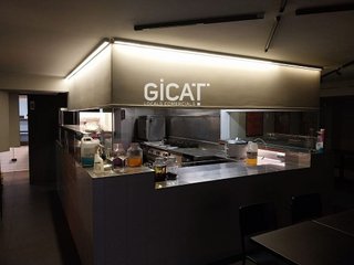 Restaurante en alquiler en La Dreta de l'Eixample en Barcelona