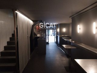Restaurante en alquiler en La Dreta de l'Eixample en Barcelona
